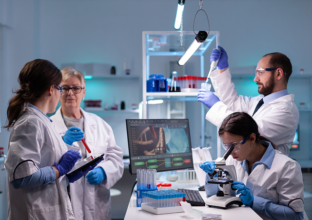 R&D-driven product innovation