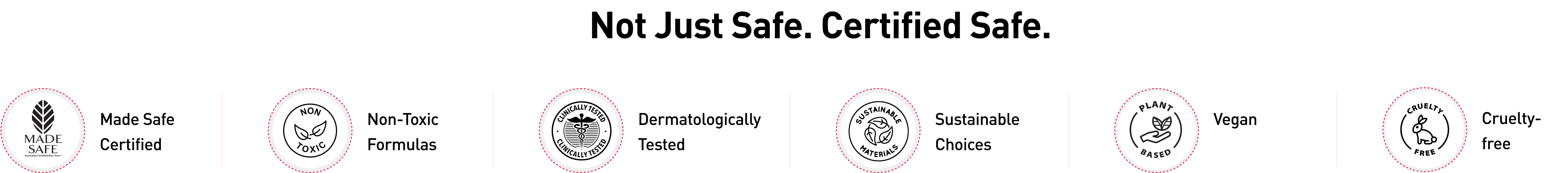 Vision Certificate